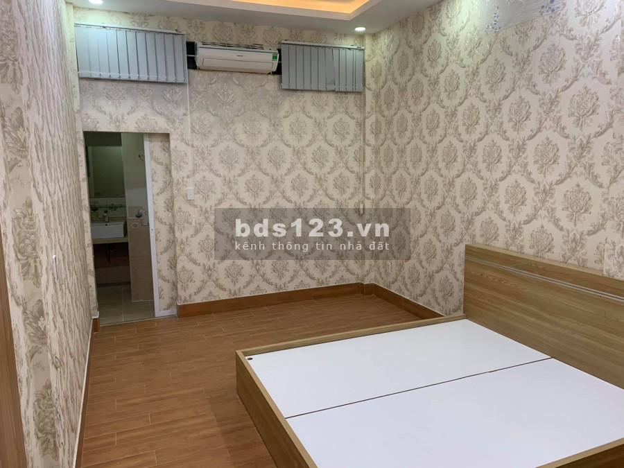 Chuyên nhà Bình Thạnh giá rẻ từ 4-5 tỷ, Trần Quý Cáp, 52m2,…