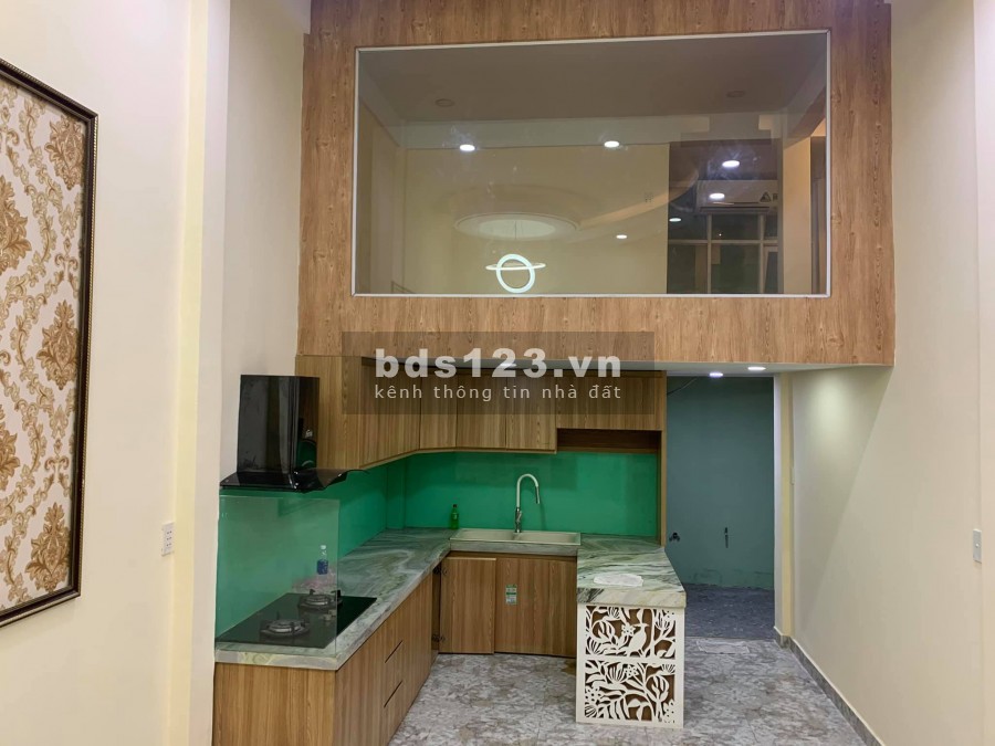 Chuyên nhà Bình Thạnh giá rẻ từ 4-5 tỷ, Trần Quý Cáp, 52m2,…