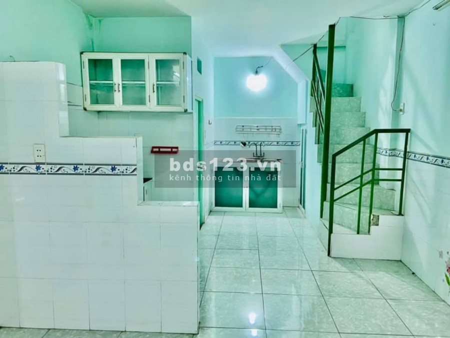 Bán nhà hẻm 373 Lý Thường Kiệt 30m2 giá bán 3,4 tỷ/0906204283