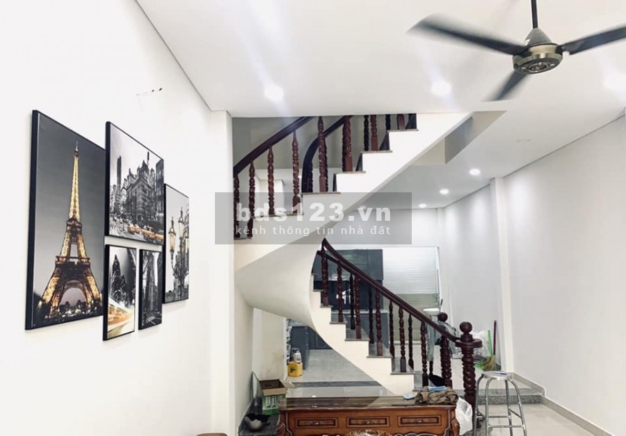 Phan Văn Trị, 73m2, ngang 5,7m, nở hậu 5,8m, giá chỉ 5 tỷ 500 triệu