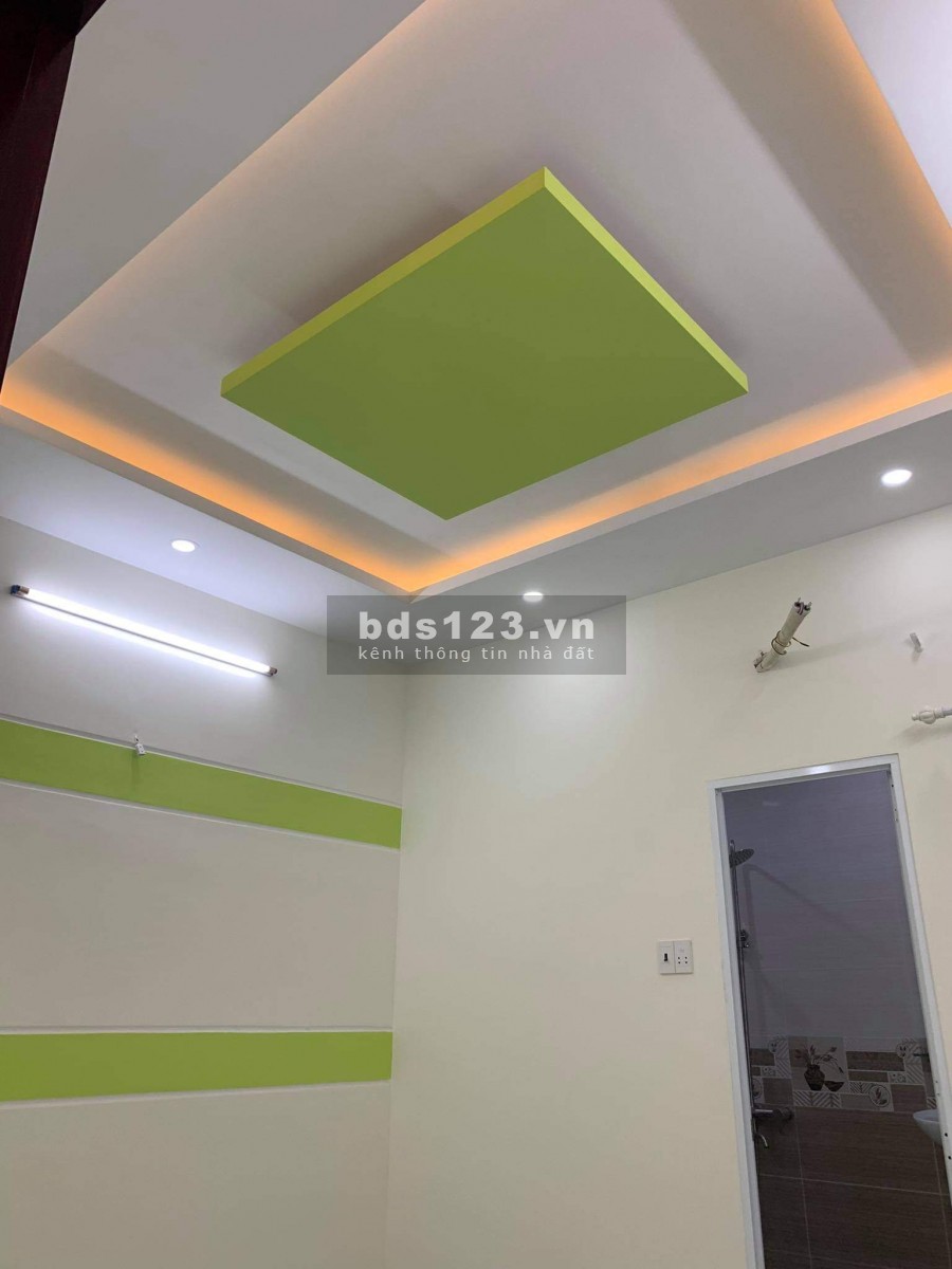 Bán giá 3 Tỷ 5 có nhà hẻm xe hơi đường số 16A, Quận Bình Tân