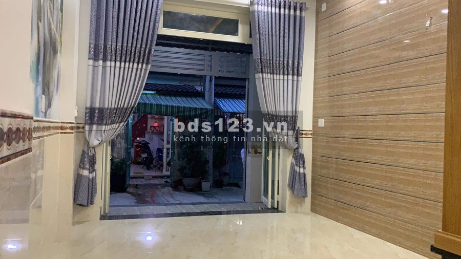 Bán giá 3 Tỷ 5 có nhà hẻm xe hơi đường số 16A, Quận Bình Tân