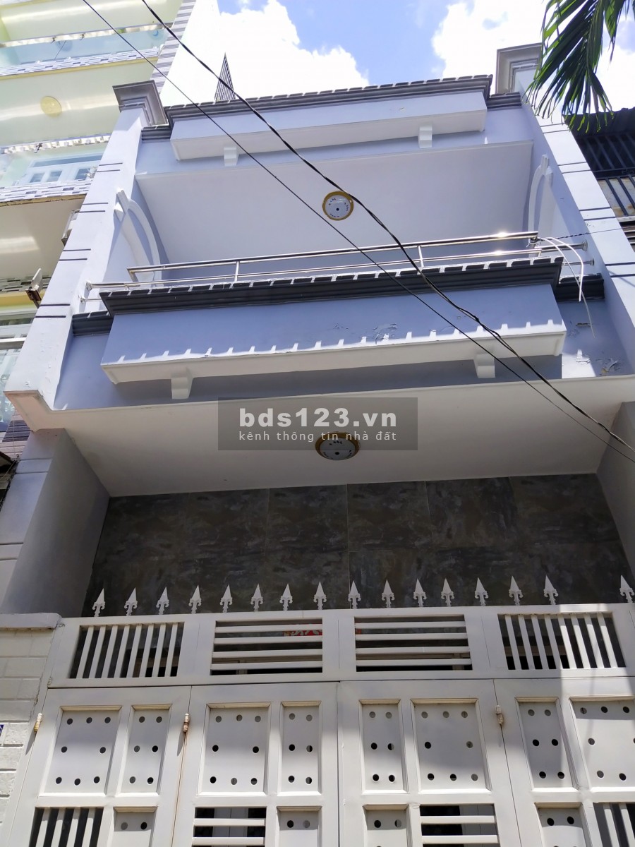 Bán giá 3 Tỷ 5 có nhà hẻm xe hơi đường số 16A, Quận Bình Tân