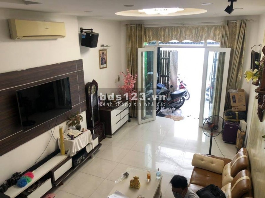 3 Tỷ 49 có nhà hẻm xe hơi sát đường Lê Văn Qưới, Quận Bình Tân