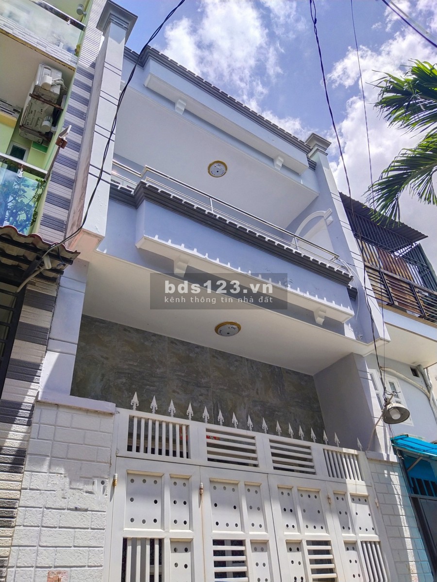 3 Tỷ 49 có nhà hẻm xe hơi sát đường Lê Văn Qưới, Quận Bình Tân