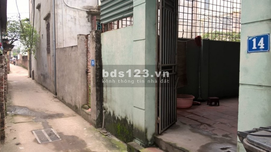 1ty7 diện tích 40m2 mua nhà Thụy Phương Bắc Từ Liêm Hà Nội 0945356832