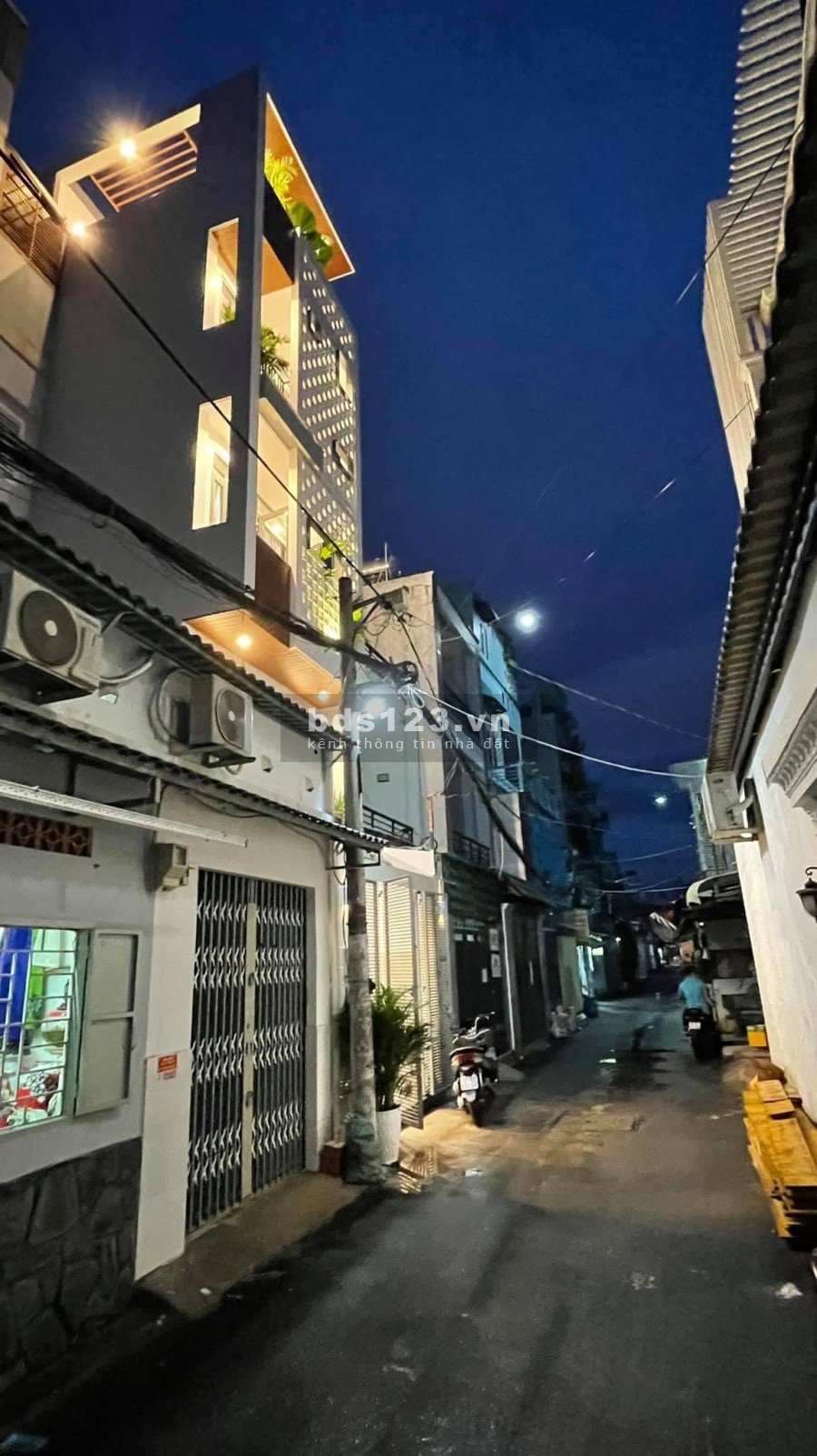 Bán nhà phố đẹp Đường Phạm văn chiêu, phường 09, Quận Gò vấp, Hồ chí minh