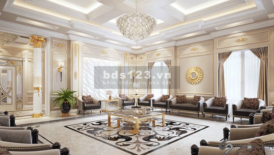Phân lô biệt thự đối diện công viên gần Nguyễn Cao Luyện DT 177m2, 3.5 tầng mt 10m giá 24 tỷ