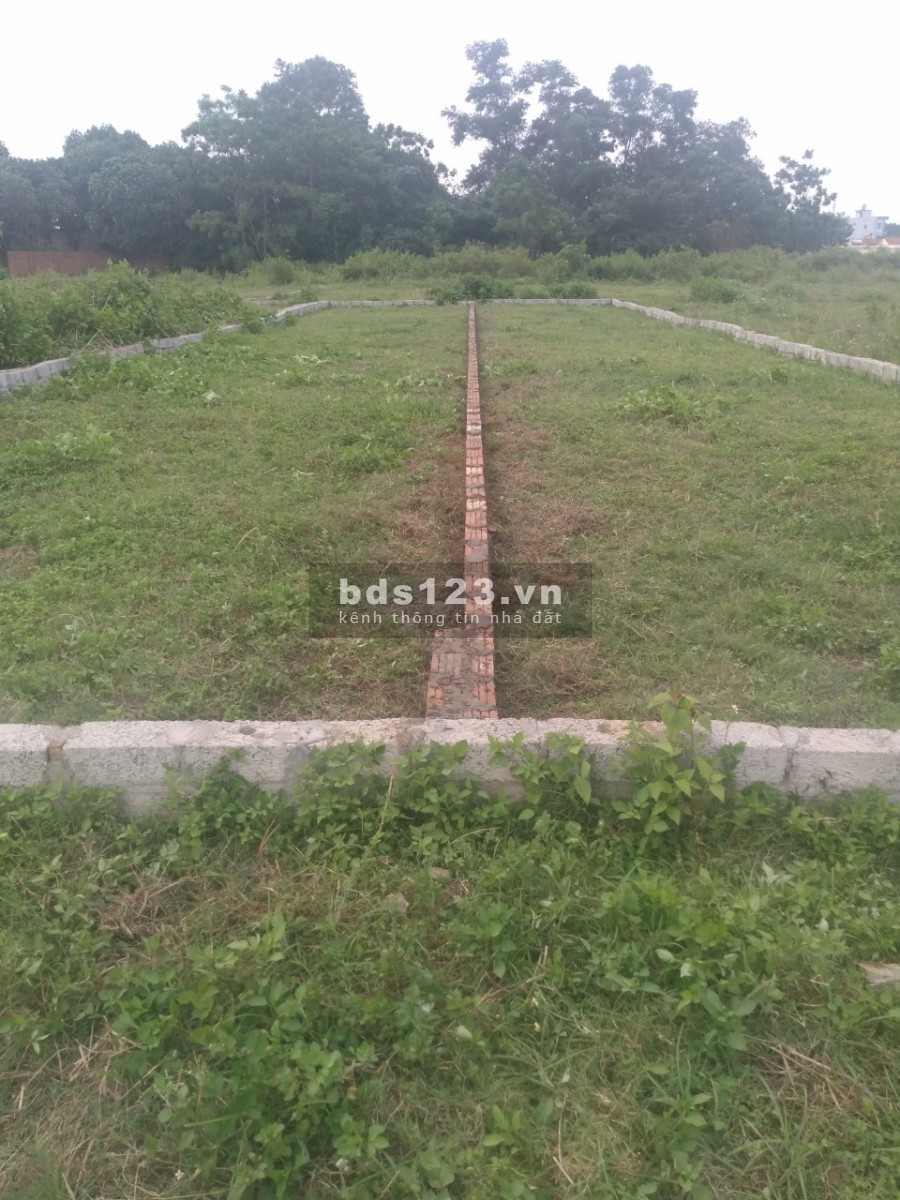 Cần bán lô đất tái định cư Bình Yên, Hòa Lạc, Hà Nội, sổ đỏ vĩnh viễn