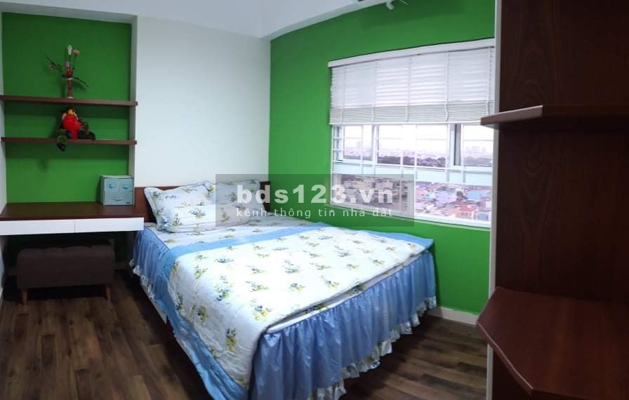 Chung cư IDICO 69m2, tầng cao, 2 pm, 2 wc, đầy đủ tiện nghi, nội thất, giá 2.3 tỷ