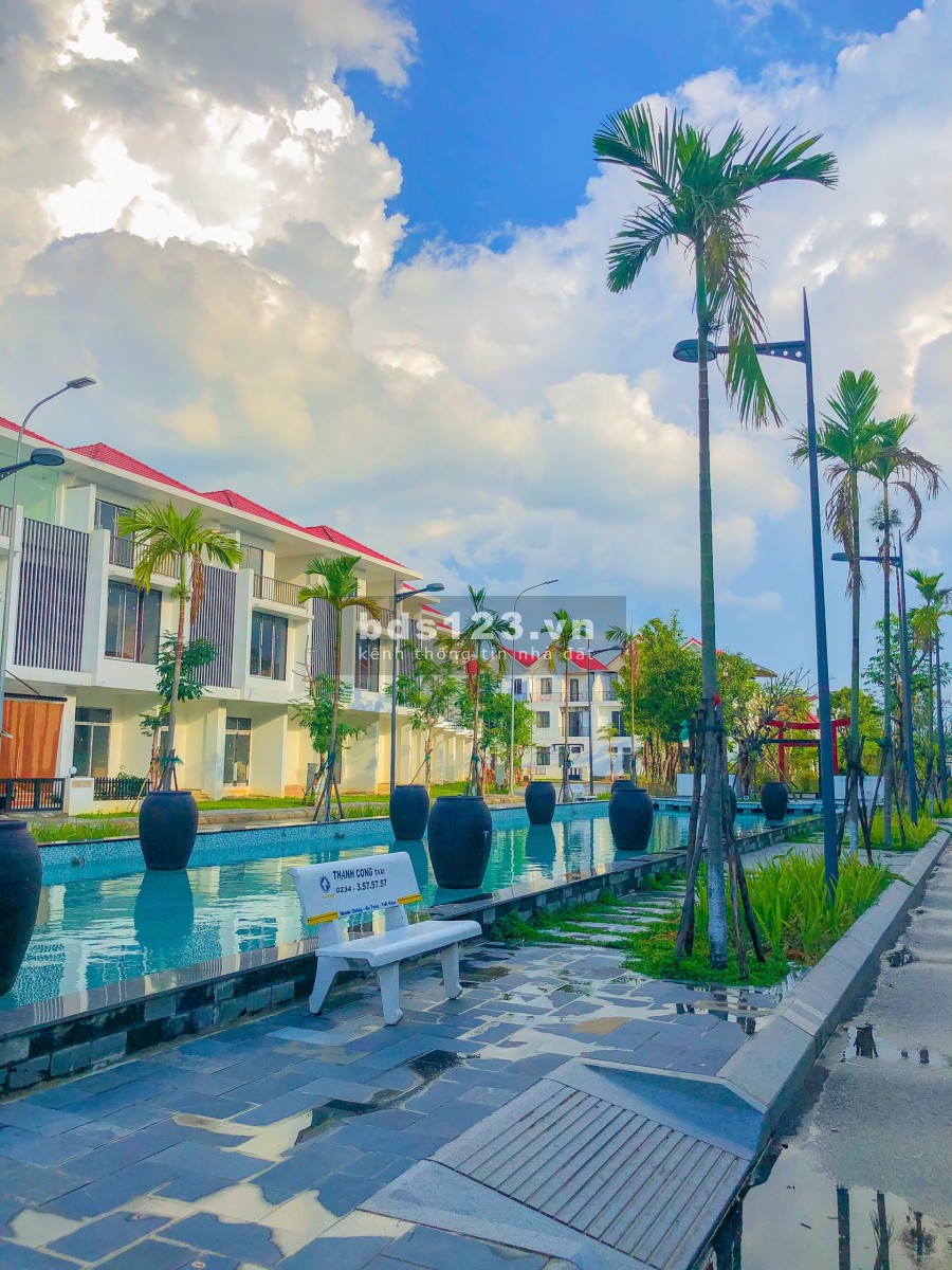 Duy nhất căn góc view bể cảnh quan đã có nhà giá trực tiếp từ chủ đầu tư
