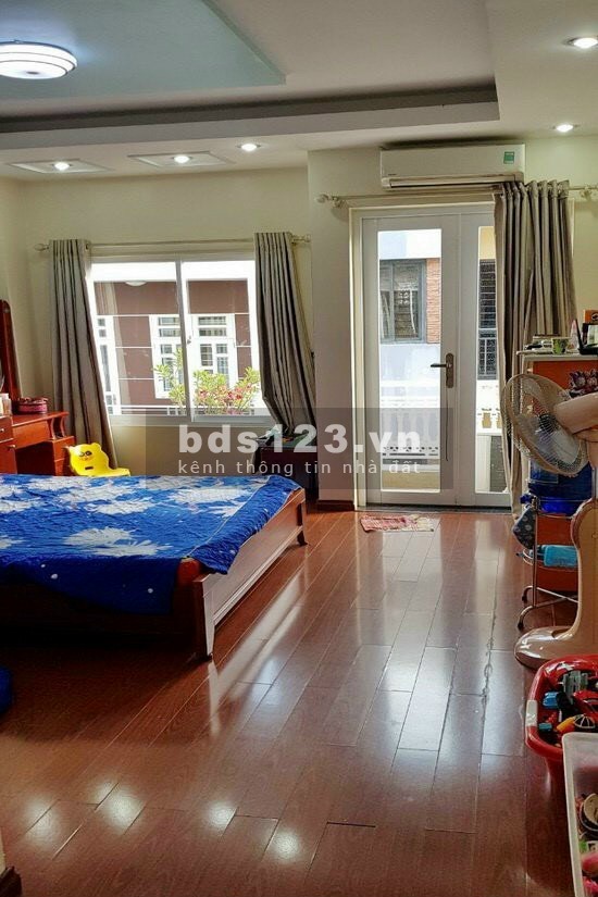 Nhà 1 Lững 3 Lầu mặt tiền đường số 3 Tân Mỹ, Quận 7, thương lượng chính chủ