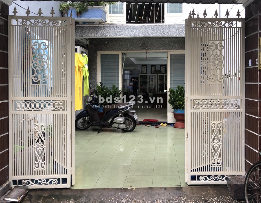 Bán nhà Đường Thống Nhất, Phường 16, Quận Gò Vấp, Hồ Chí Minh