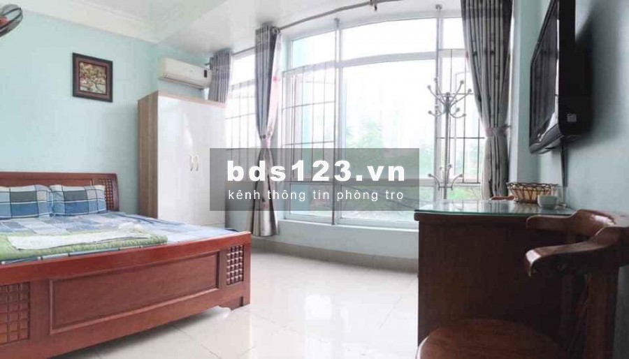 Chính chủ cho thuê chung cư mini 25m2 đầy đủ nội thất giá rẻ