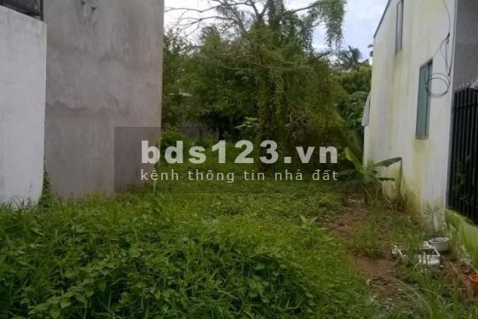 Bán gấp lô đất 92m2 thổ cư 100% ngay Tỉnh Lộ 10 gần cầu Bà Xáng sổ hồng riêng giá 1tỷ435
