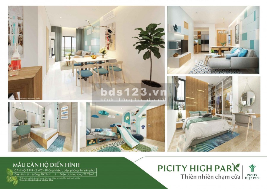 căn hộ pháp lý hoàn thiện an toàn an cư ngân hàng hổ trợ vay 70% - 30% trả chậm trong 7 tháng
