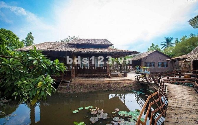 Mảnh đất béo bở siêu lợi nhuận 7600m2 đất Quận 7 giá tốt 531.9 tỉ