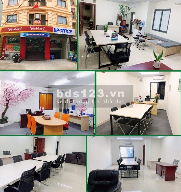 Cho thuê chỗ ngồi làm việc - đăng ký kinh doanh thành lập Công ty giá rẻ tại Hà Nội.