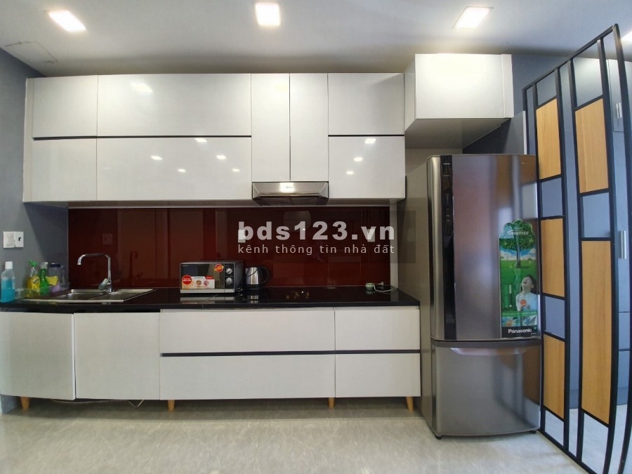 Bán căn hộ 1PN 53m2 khu sân bay The Botanica, nội thất đẹp. Giá chỉ từ 3 tỷ còn thương lượng