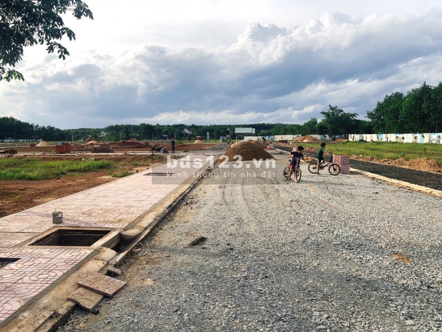 Dự án Prime City Tân Phước Đồng Phú, Bình Phước, khu dân cư, ngân hàng hỗ trợ