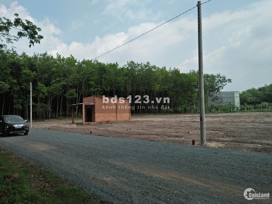 Bán rẻ 5000m2, đất chính chủ ở Chơn Thành, sát mặt tiền DT756, sổ hồng riêng, 570 triệu