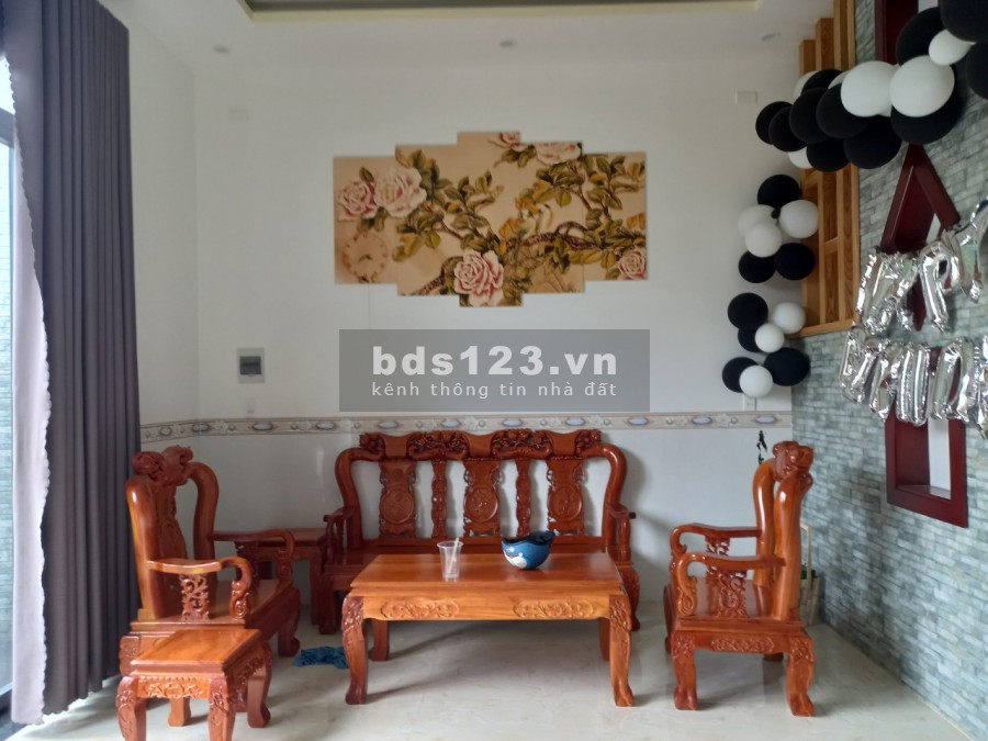 Bán 420m2 đất ở, kèm nhà vườn, mái thái, bàn giao vào ở ngay