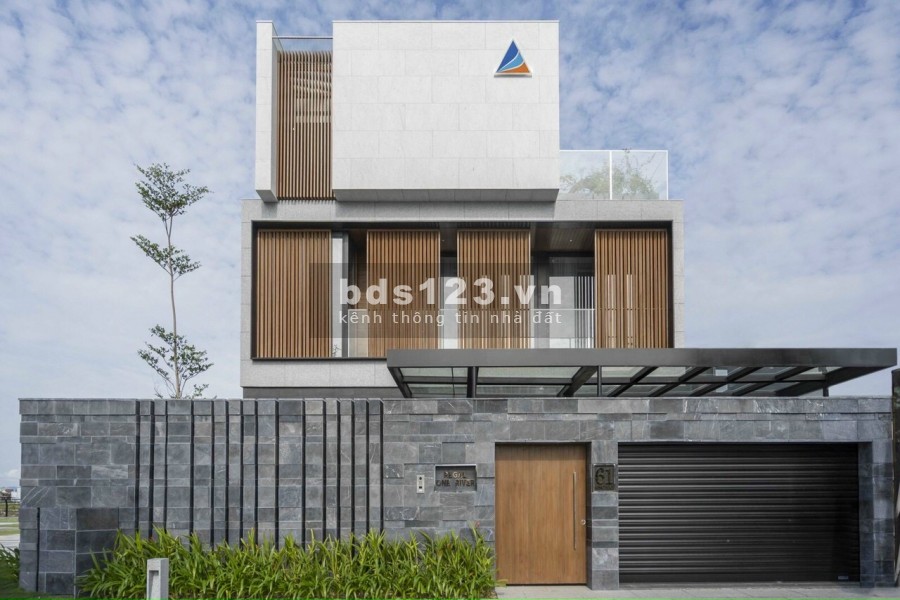 One River Villas - Biệt Thự Đẳng Cấp 5 Sao Hàng Đầu Việt Nam