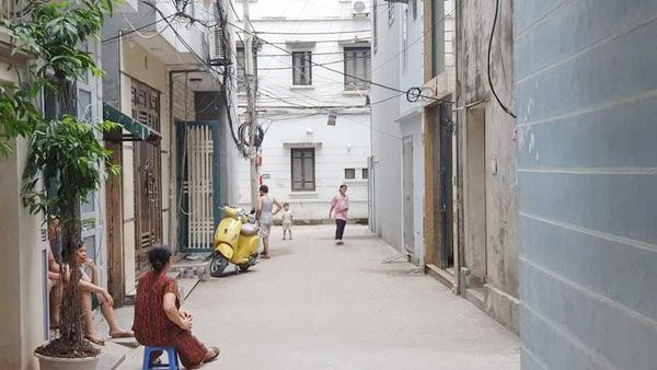 Bán nhà Lê Trọng Tấn, gara ô tô, 36m2, 4 tầng, nội thất như ảnh giá 3.95 tỷ