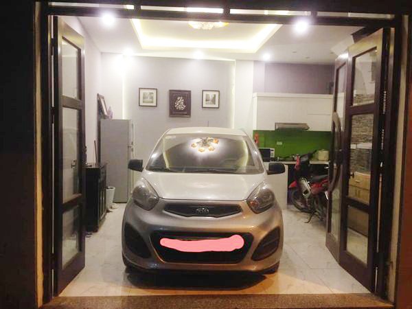 Bán nhà Lê Trọng Tấn, gara ô tô, 36m2, 4 tầng, nội thất như ảnh giá 3.95 tỷ