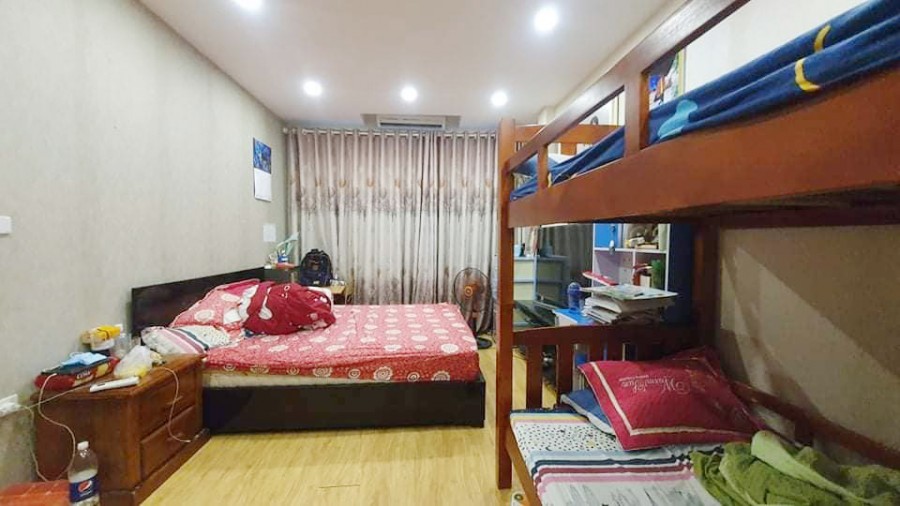 Bán nhà Lê Trọng Tấn, gara ô tô, 36m2, 4 tầng, nội thất như ảnh giá 3.95 tỷ