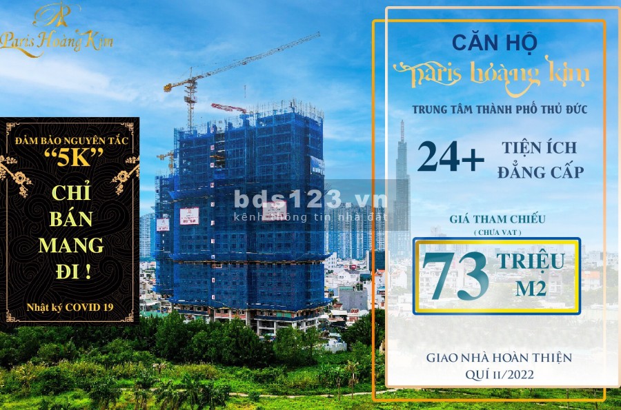 Bán căn hộ cao cấp đẳng cáp 5 sao hoàng gia, kiến trúc pháp, giá thoả thuận