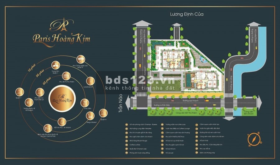Bán căn hộ cao cấp đẳng cáp 5 sao hoàng gia, kiến trúc pháp, giá thoả thuận