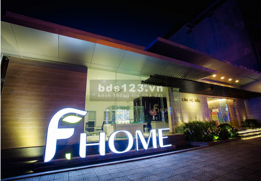 Căn Hộ Cao cấp FHOME Cần Bán Giá Rẻ Bất Chấp, thuận tiện an cư