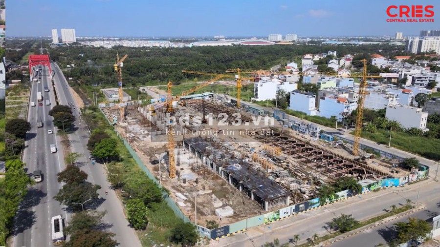 Bán căn hộ cao cấp Dream Home Riverside giá chỉ từ 33tr/m2 tốt nhất thị trường