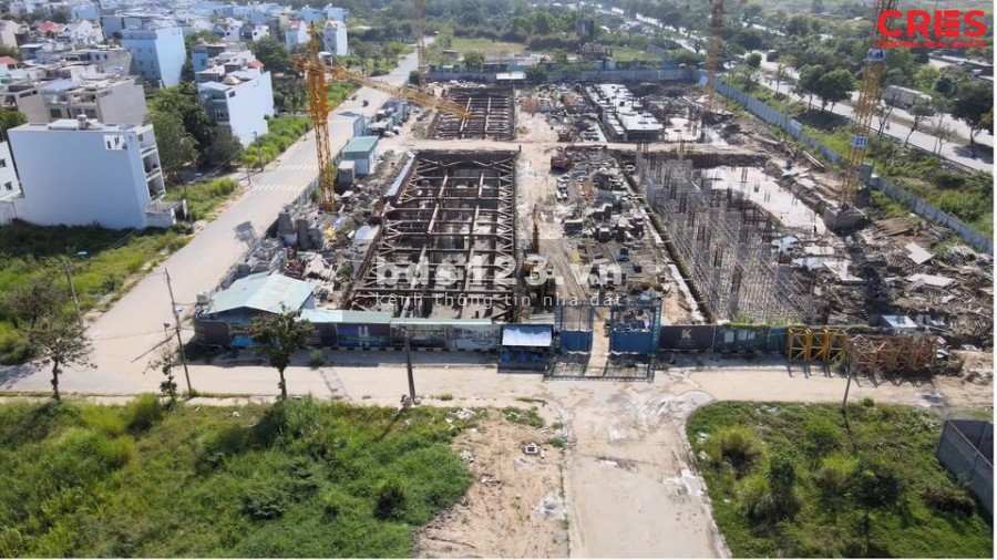 Bán căn hộ cao cấp Dream Home Riverside giá chỉ từ 33tr/m2 tốt nhất thị trường