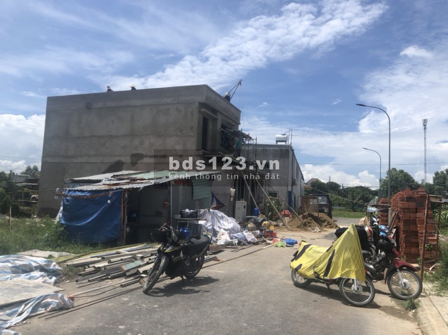 Bán đất đường Hoàng Phan Thái, Quốc lộ 1A, Bình Chánh, Sổ hồng riêng chính chủ.