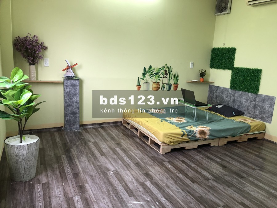 Phòng 20m2 ngay ngã 3 ĐỒNG NAI - TÔ HIẾN THÀNH Q10
