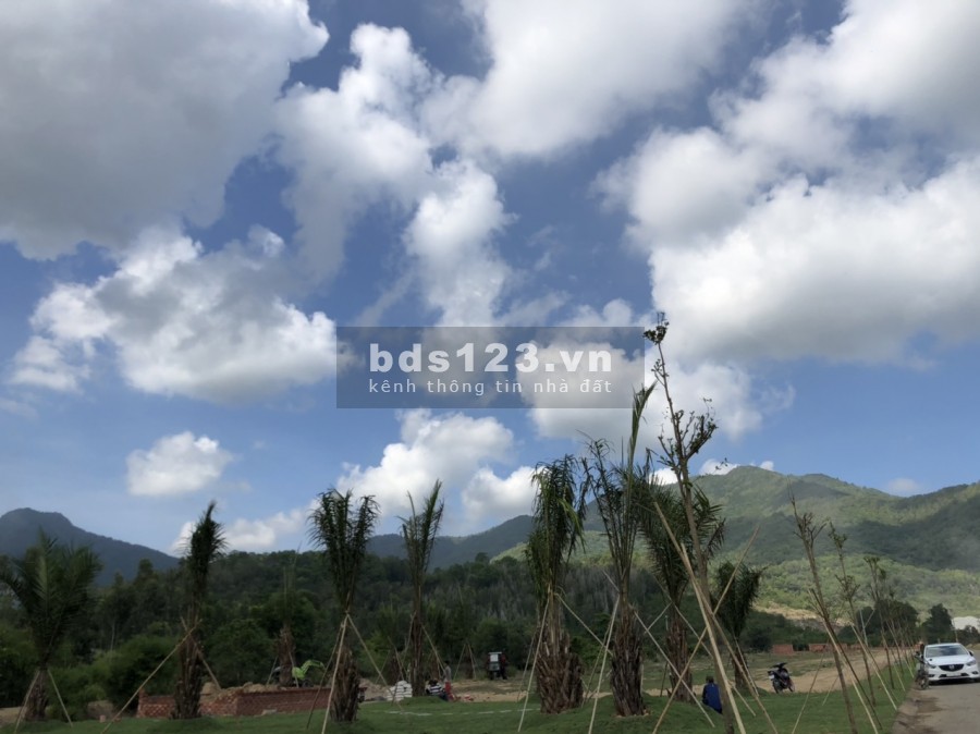 Bán lô biệt thự Phú Mỹ, gần sát Sonadezi Châu Đức, 2,5 triệu/m², SHR, view đẹp, giáp suối