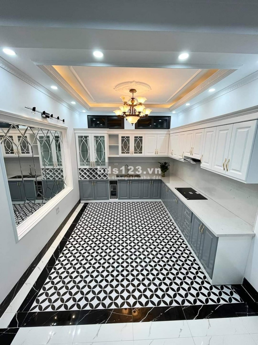 Hạ Giá Khủng Đến Cuối Tháng Nhà Phố Nguyễn Trãi 45mx4T.Cách Ô Tô Đỗ 20m