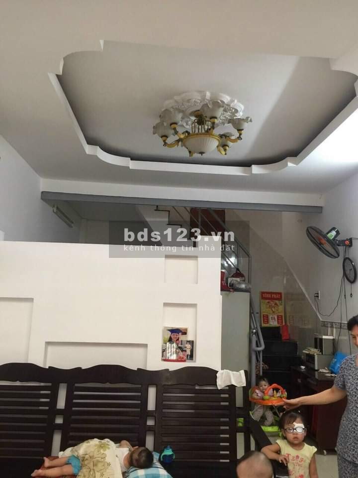 Nhà giá rẻ Phan Huy Ích Gò Vấp diện tích gần 40m2 giá chỉ hơn 3 tỷ