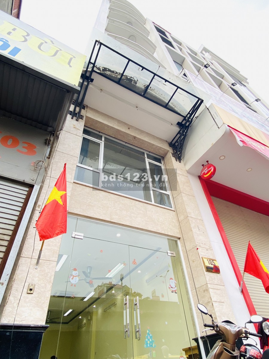 Chính chủ cho thuê Sàn Văn Phòng ngay mặt phố Nguyễn Xiển - Thanh Xuân
