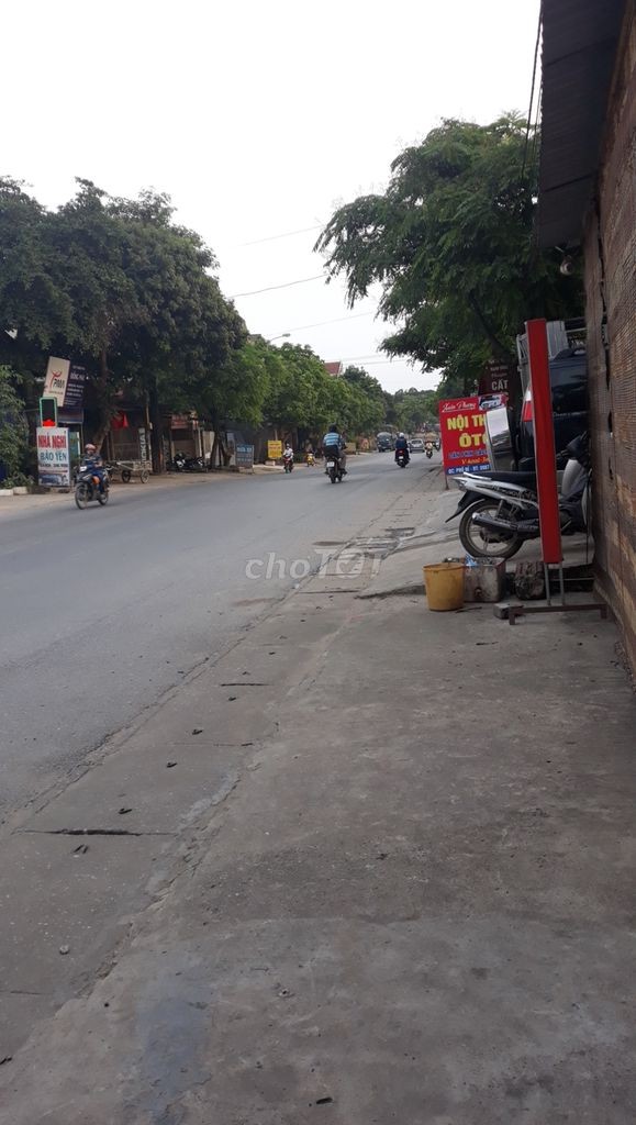 Chính chủ bán đất mặt đường Quốc lộ 3, Sóc Sơn, gần chợ Nỷ, Sóc Sơ, Hà Nội
