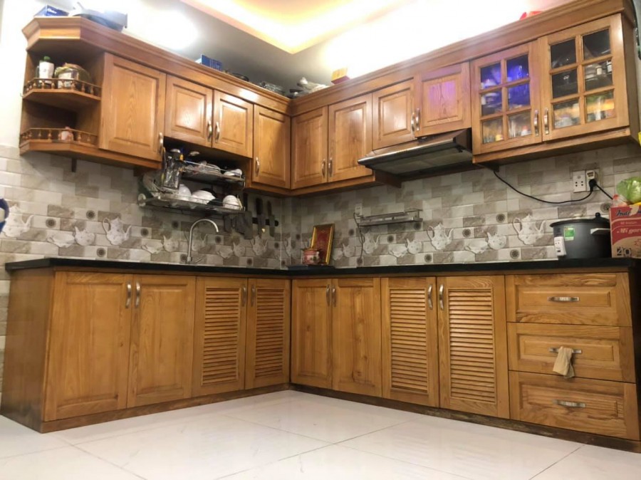 Lê Đ Thọ, HXH , 54m2, 5 Tầng Chỉ 6.5 Tỷ