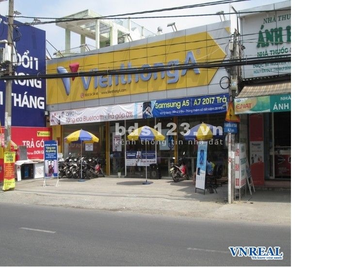 Mảnh đất béo bở siêu lợi nhuận 7600m2 đất Quận 7 giá tốt 531.9 tỉ