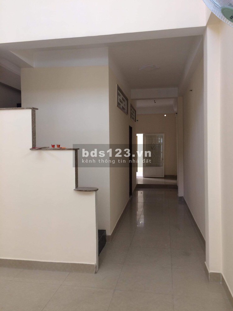 Bán gấp nhà mới 3 tầng - 65m2 Cư Xá Phú Lâm A, Quận 6, giá 5 tỷ 700