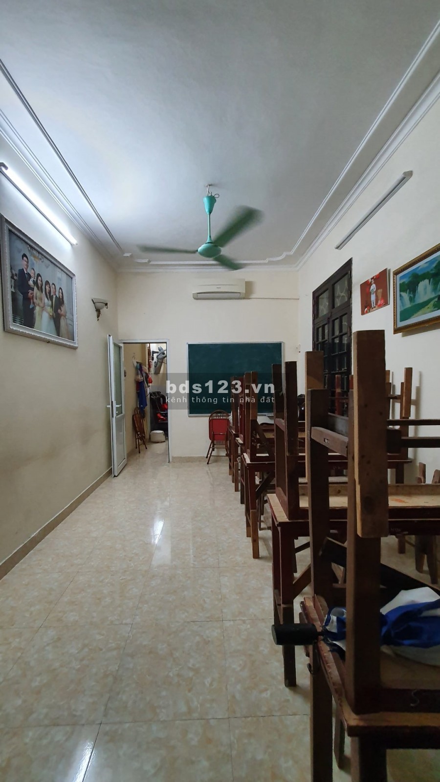 Bán nha ngõ Hồ Đức Di, Đống Đam dt 50m2 3 tầng, Giá 4 tỷ