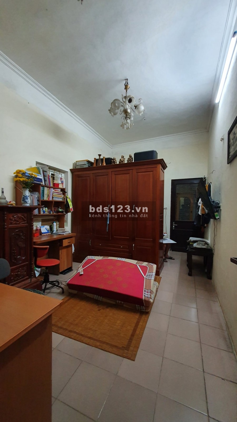 Bán nha ngõ Hồ Đức Di, Đống Đam dt 50m2 3 tầng, Giá 4 tỷ