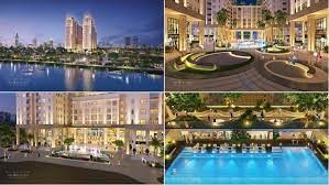 Bán căn hộ Dream Home Riverside Q8 giá 35tr/m2 sở hữu 2PN-2WC
