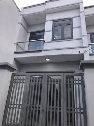 Bán nhà mặt tiền Lotte Mart Quận 7, dt 120m2, 2 tầng, sổ hồng, chính chủ 15.3 tỷ