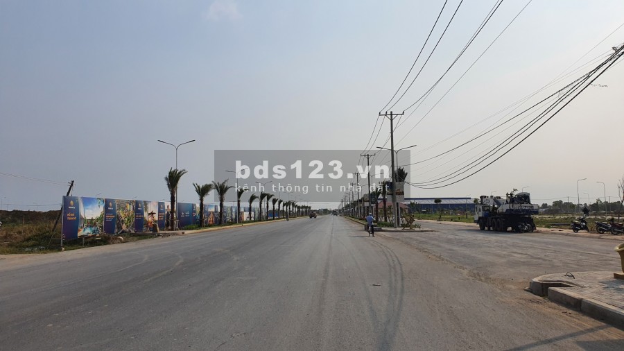 Đất nền The Sol City _ Chủ đầu tư Thắng Lợi group